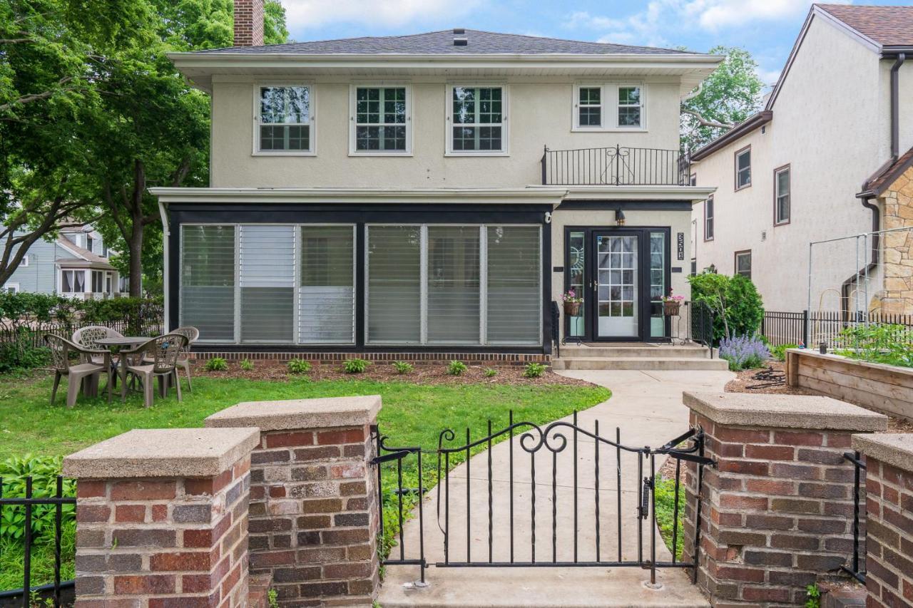 Twin City Terrace Minneapolis Exterior photo
