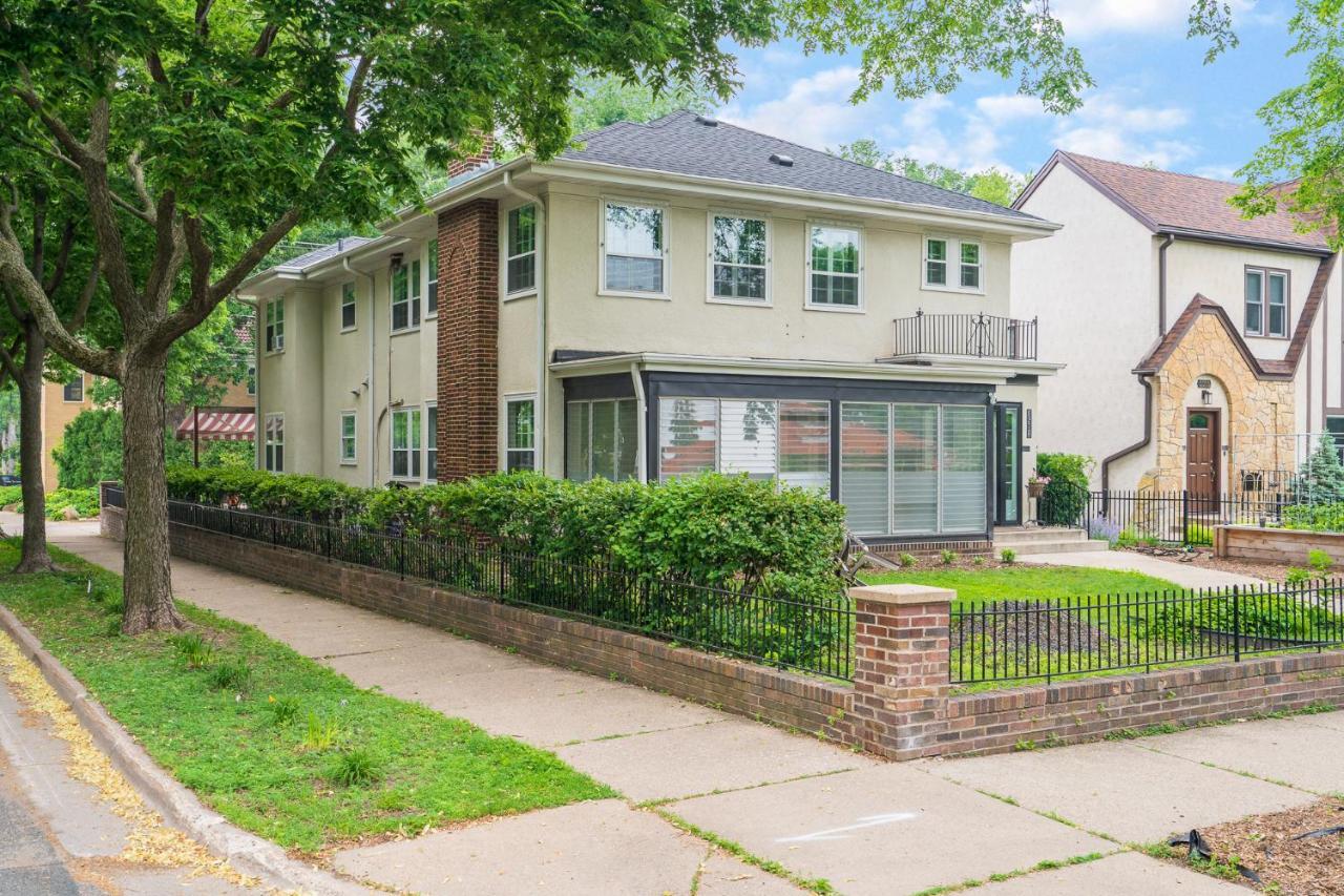 Twin City Terrace Minneapolis Exterior photo