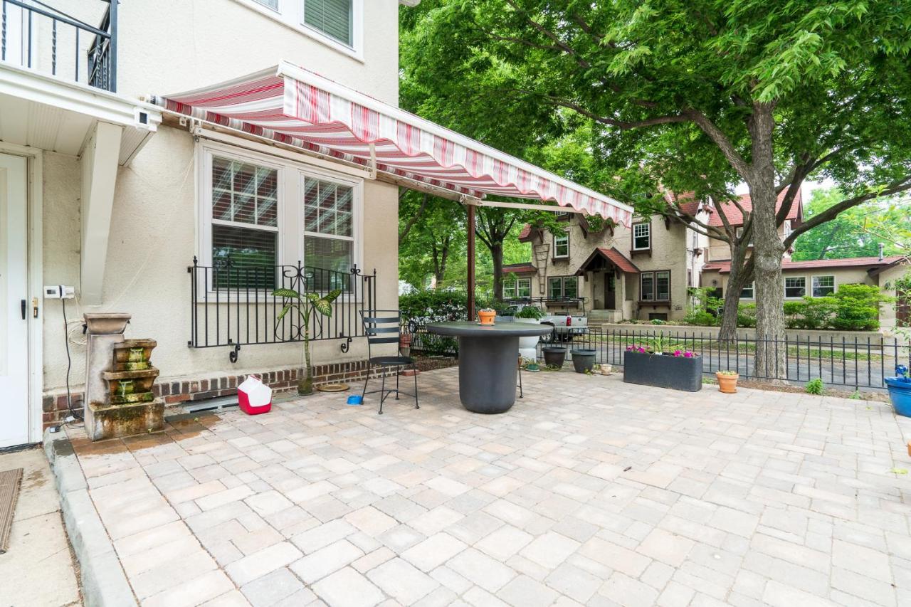 Twin City Terrace Minneapolis Exterior photo