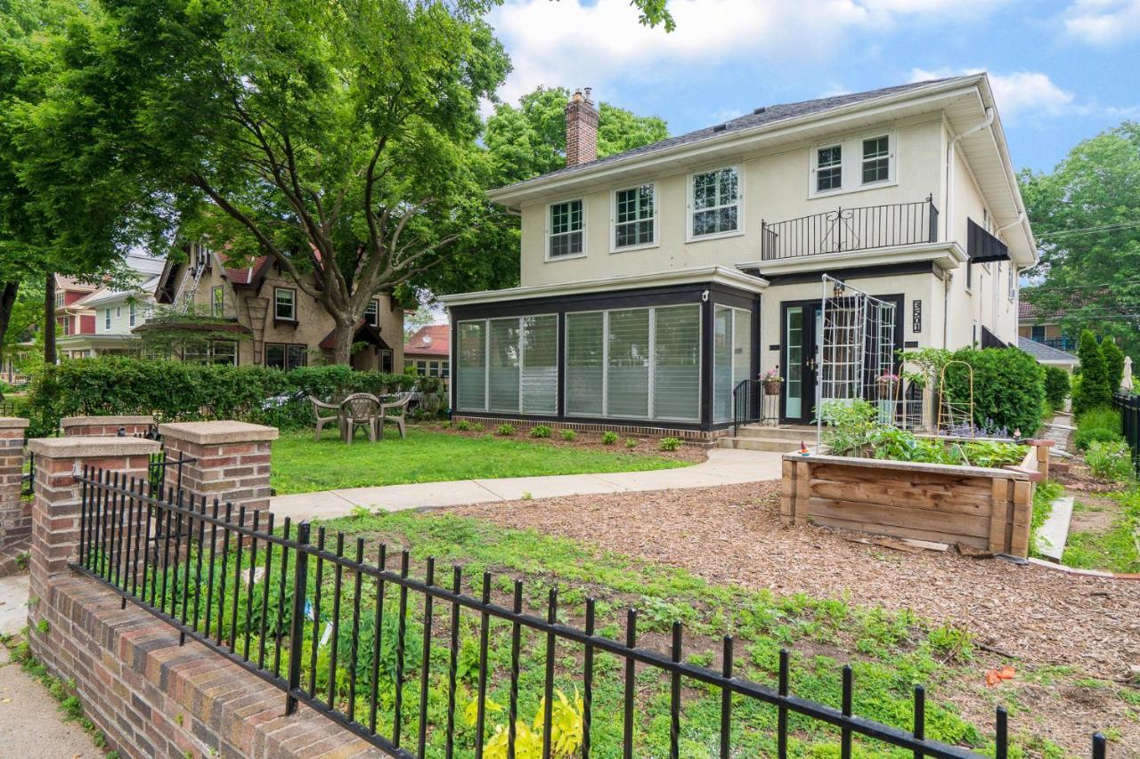 Twin City Terrace Minneapolis Exterior photo
